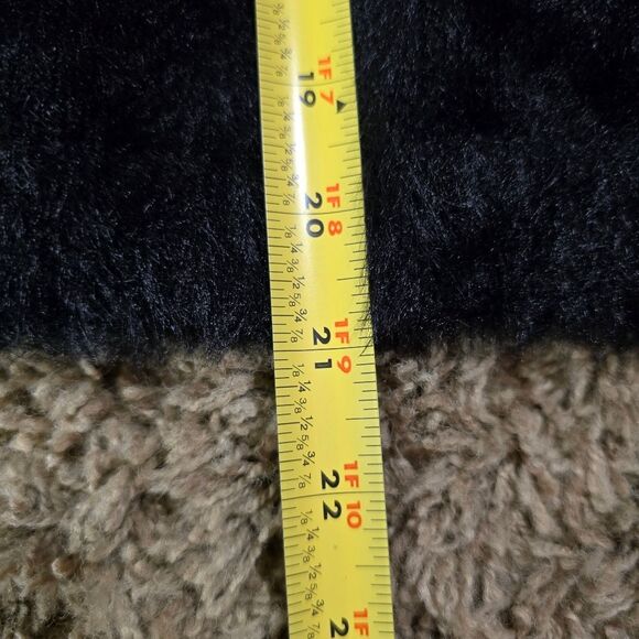 "Philosophy" Faux Furr/fuzzy Sweater, Hoodie. - Picture 8 of 15